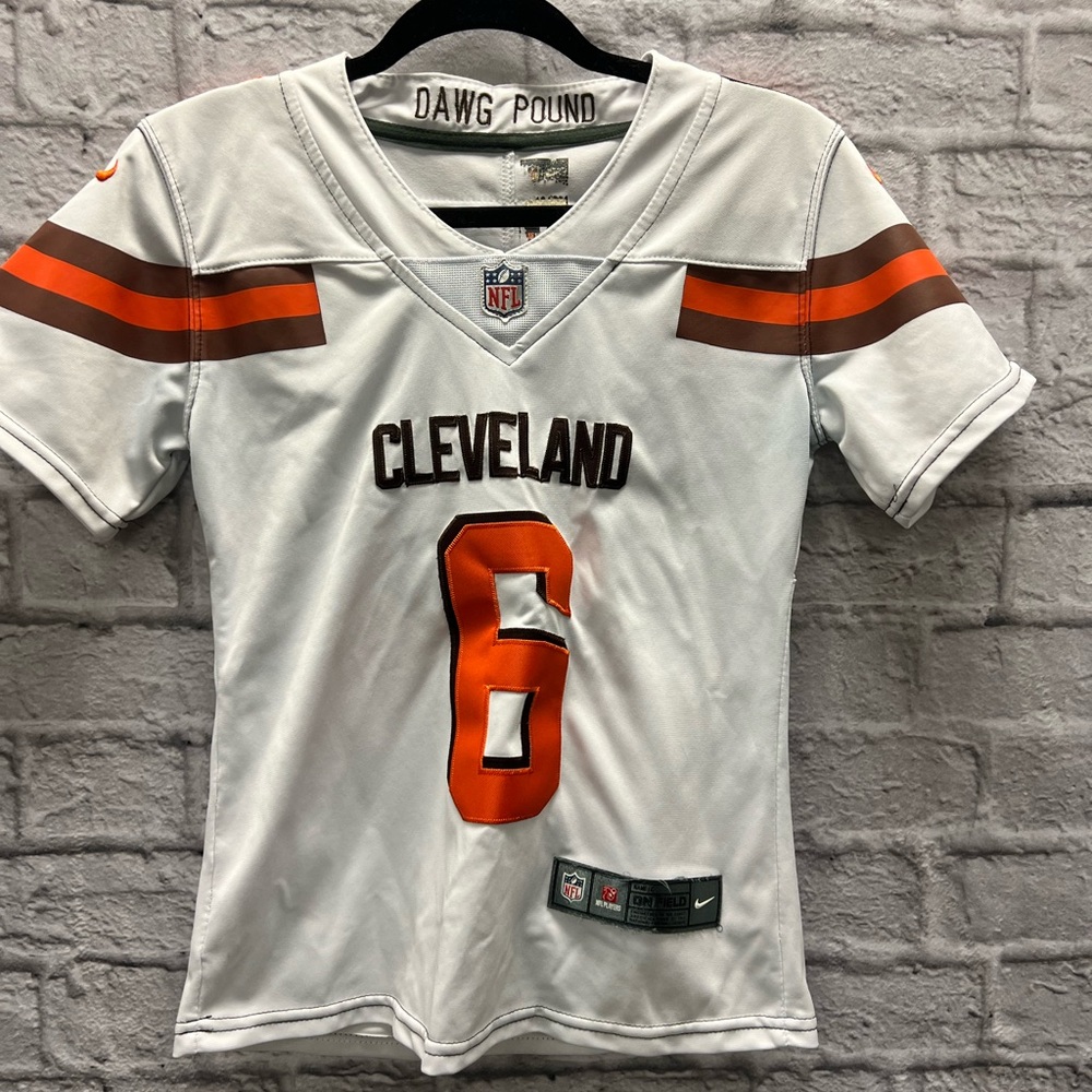 Nike Cleveland Browns on Field Jersey